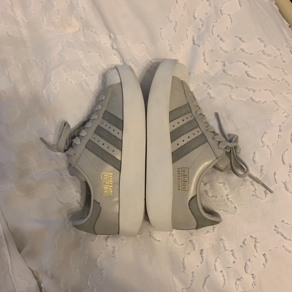 adidas superstar bold platform